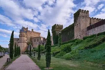 Parador de Olite 