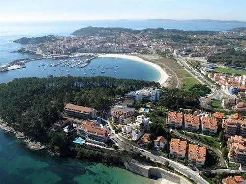 Gran Talaso Hotel Sanxenxo 