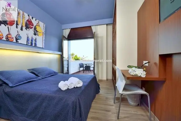 Hostal Nuevo Norat Sanxenxo 