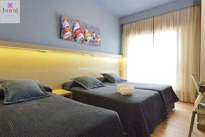 Hostal Nuevo Norat Sanxenxo 