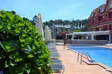 Hotel Piramide Sanxenxo 