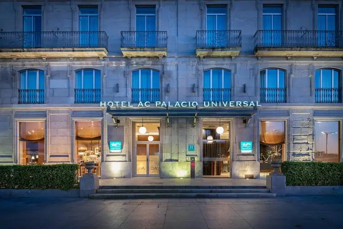 AC Hotel Palacio Universal A Marriott Luxury & Lifestyle Hotel