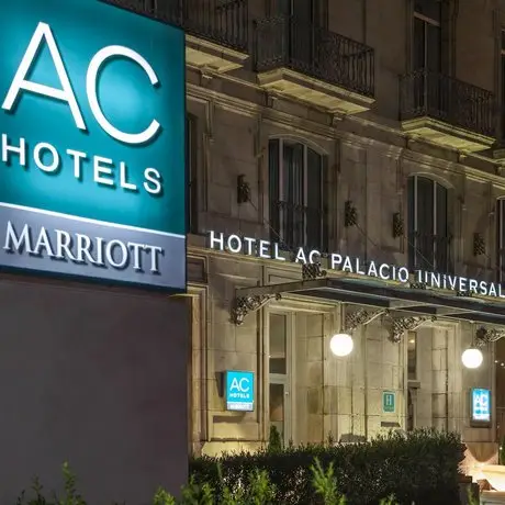 AC Hotel Palacio Universal A Marriott Luxury & Lifestyle Hotel 