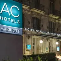 AC Hotel Palacio Universal A Marriott Luxury & Lifestyle Hotel 