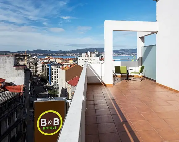 B&B Hotel Vigo 