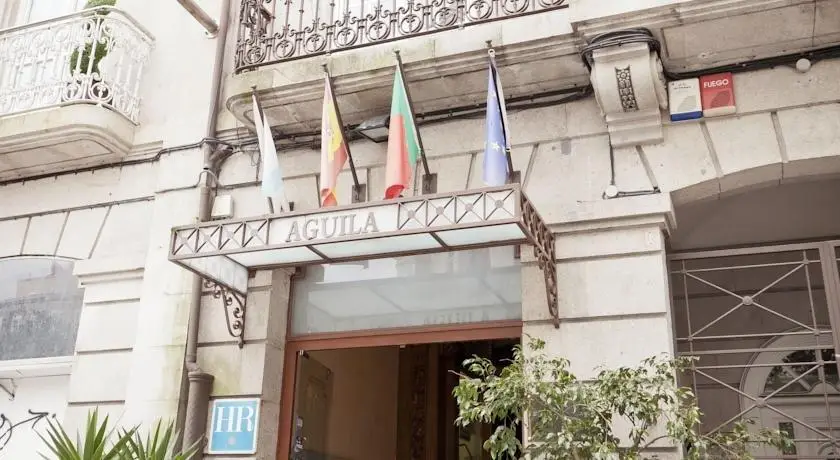 Hotel Aguila Vigo 