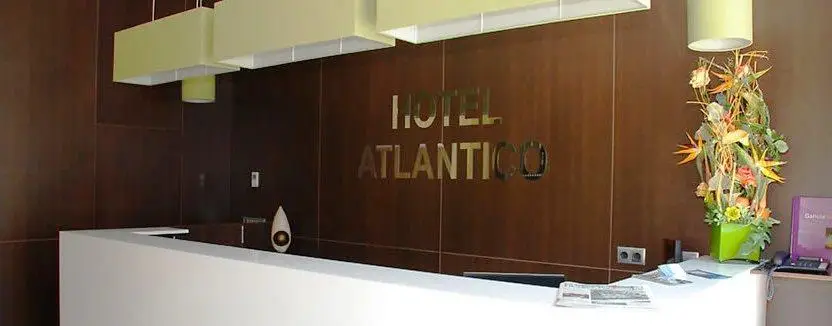Hotel Atlantico Vigo 