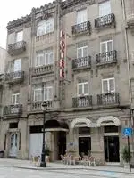 Hotel Compostela Vigo 