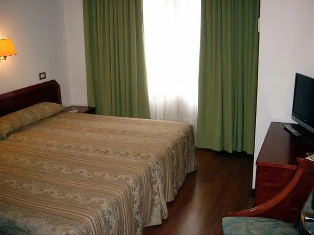 Hotel Compostela Vigo 