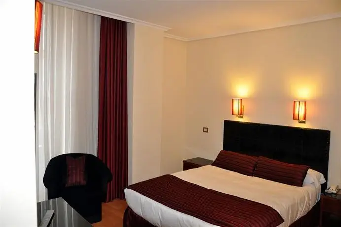 Hotel Compostela Vigo 