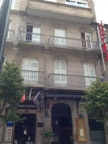 Hotel Nautico Vigo
