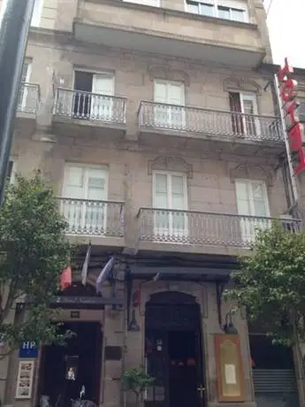 Hotel Nautico Vigo 