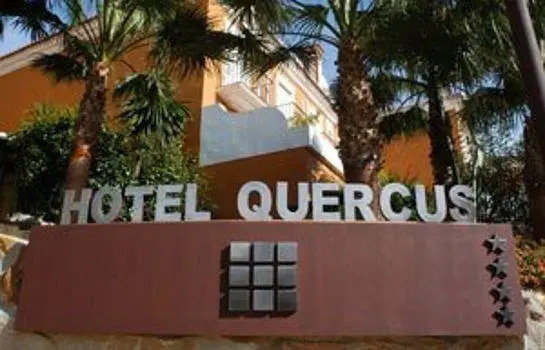 Hotel Quercus La Linea De La Concepcion 