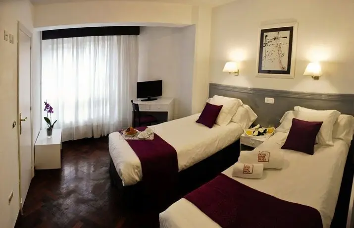 Hotel Vigo Plaza 