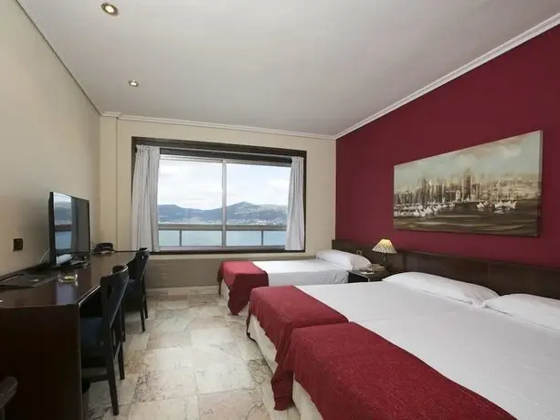 Sercotel Hotel Bahia de Vigo 