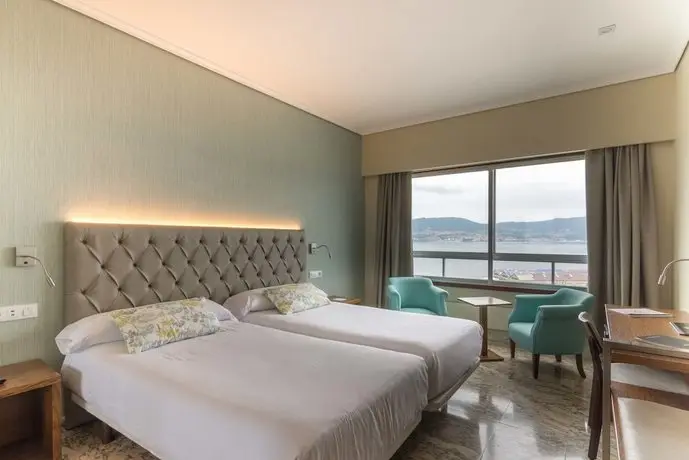 Sercotel Hotel Bahia de Vigo 