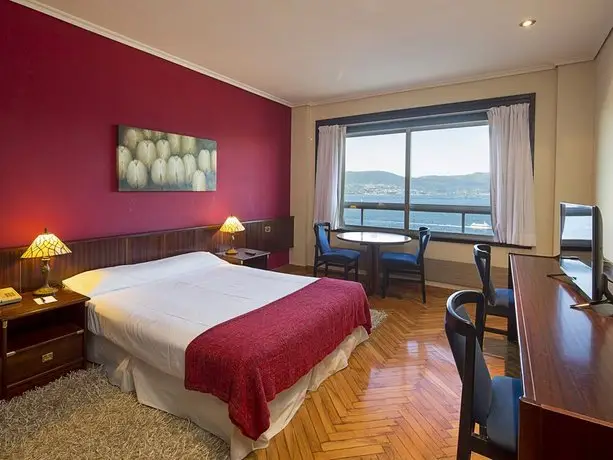 Sercotel Hotel Bahia de Vigo 