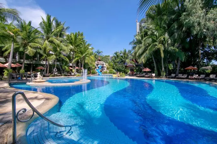 Siam Bayshore Resort Pattaya 