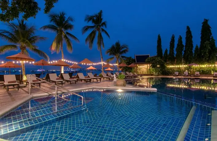 Siam Bayshore Resort Pattaya 