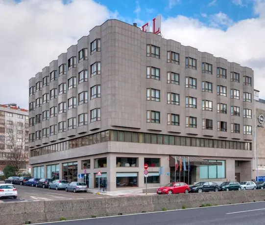 Tryp Vigo Los Galeones Hotel