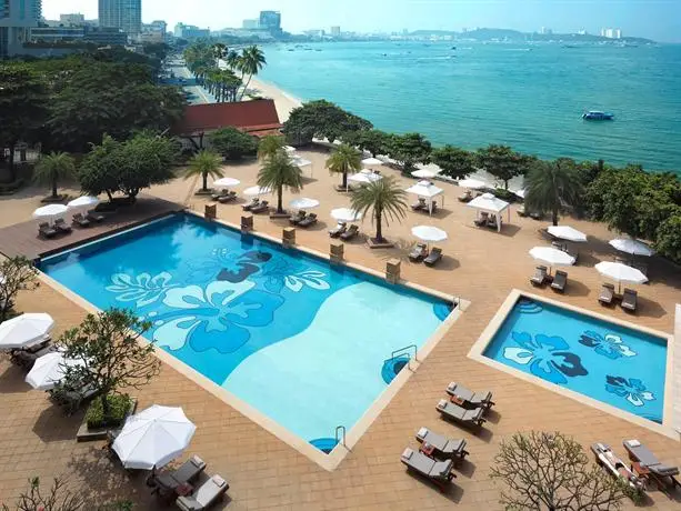 Dusit Thani Pattaya