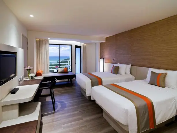 Pullman Pattaya Hotel G 