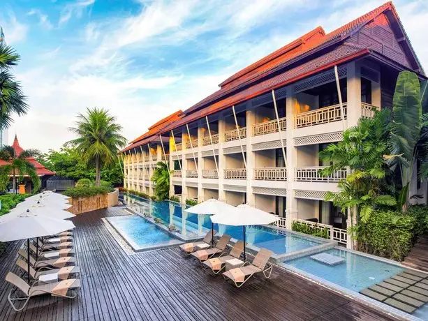 Pullman Pattaya Hotel G 