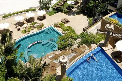 Garden Cliff Resort And Spa 