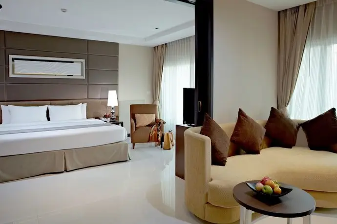 Intimate Hotel Pattaya 