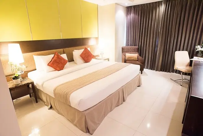 Intimate Hotel Pattaya 