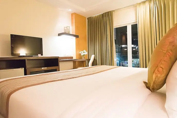 Intimate Hotel Pattaya 