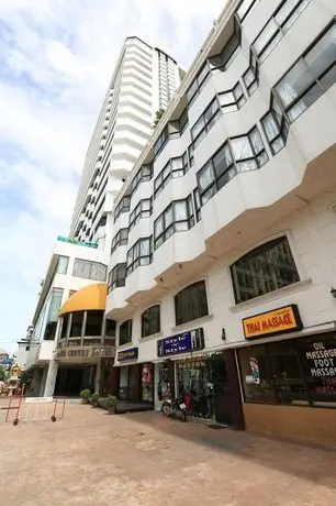 Pattaya Centre Hotel 