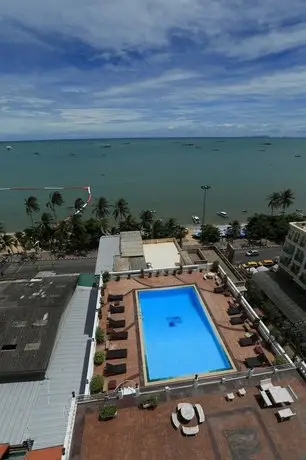 Pattaya Centre Hotel 