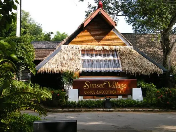 The Sunset Village 