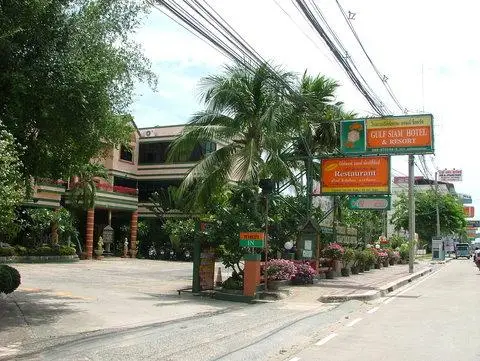 Gulf Siam Hotel & Resort Pattaya 