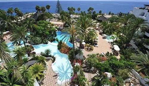 Hotel Jardin Tropical 