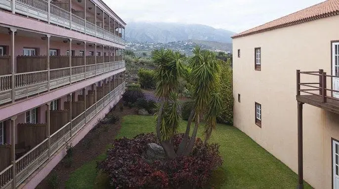 Parador De La Palma 