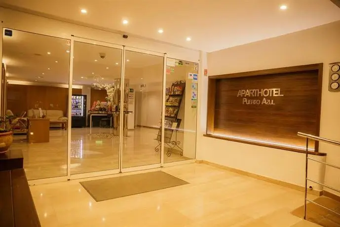 Aparthotel Puerto Azul 