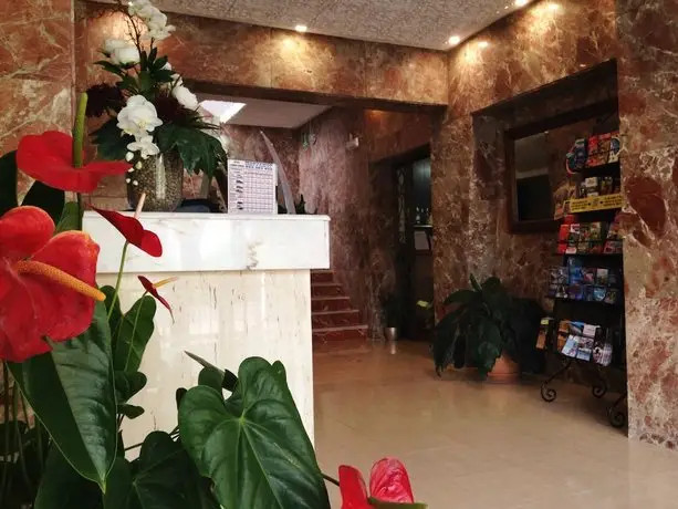 Hotel Carmen Teresa