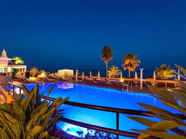 Hotel Fuerte Marbella 
