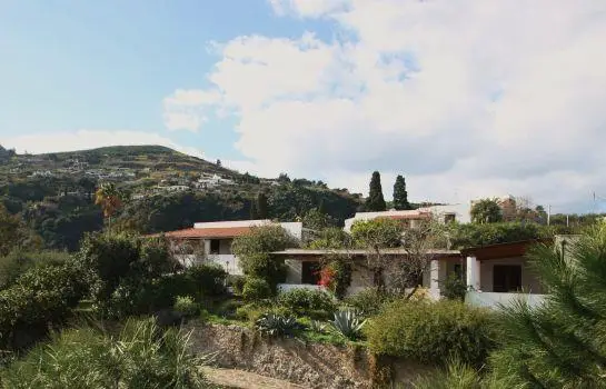 Hotel Villa Diana Lipari