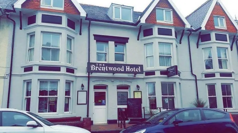 Brentwood hotel Porthcawl 