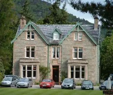 Corrour House Aviemore