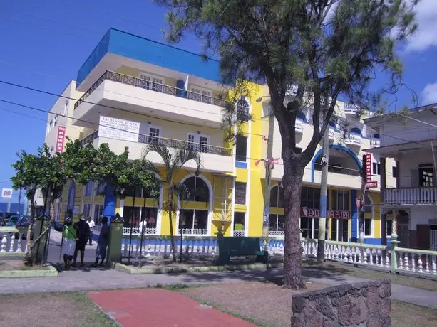 The Downtown Hotel Soufriere 