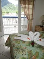 The Downtown Hotel Soufriere 