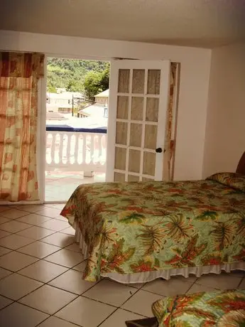 The Downtown Hotel Soufriere 