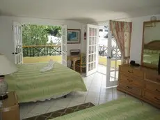 The Downtown Hotel Soufriere 