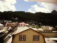 The Downtown Hotel Soufriere 