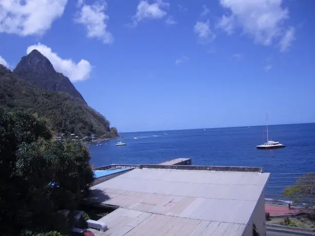 The Downtown Hotel Soufriere 