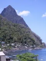 The Downtown Hotel Soufriere 